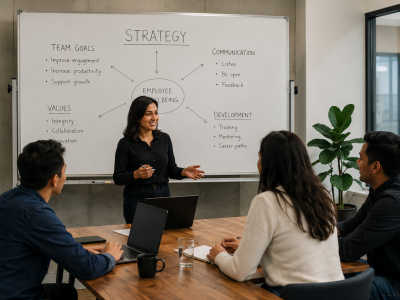 New Zealand Certificate in Leadership (Level 4)