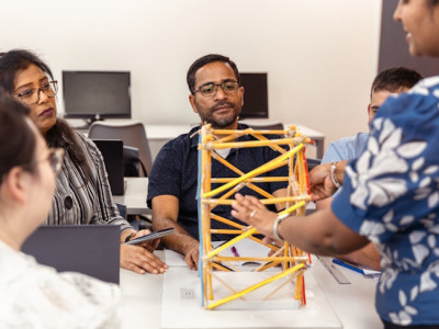 NZ Diploma in Construction (Quantity Surveying) (Level 6)