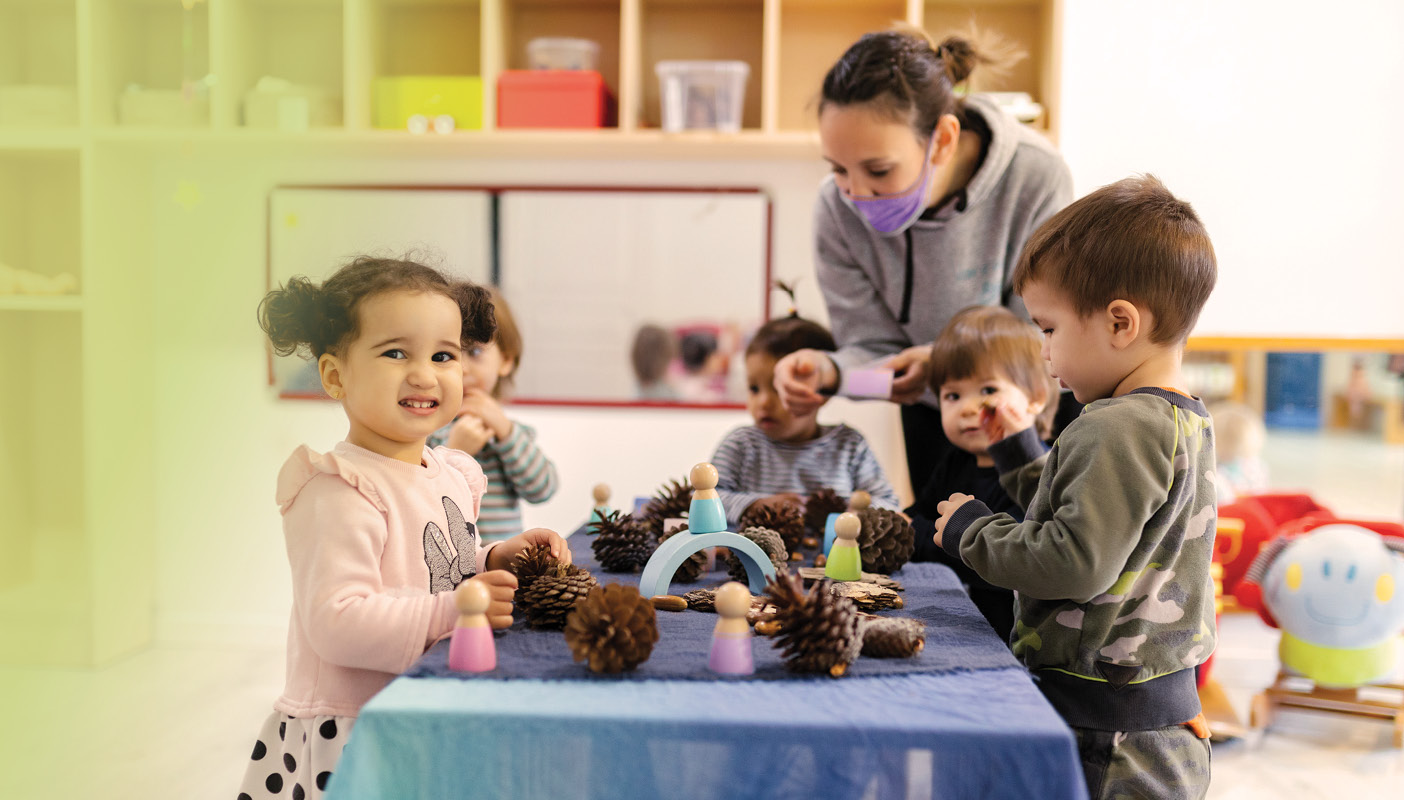 Early Childhood Education