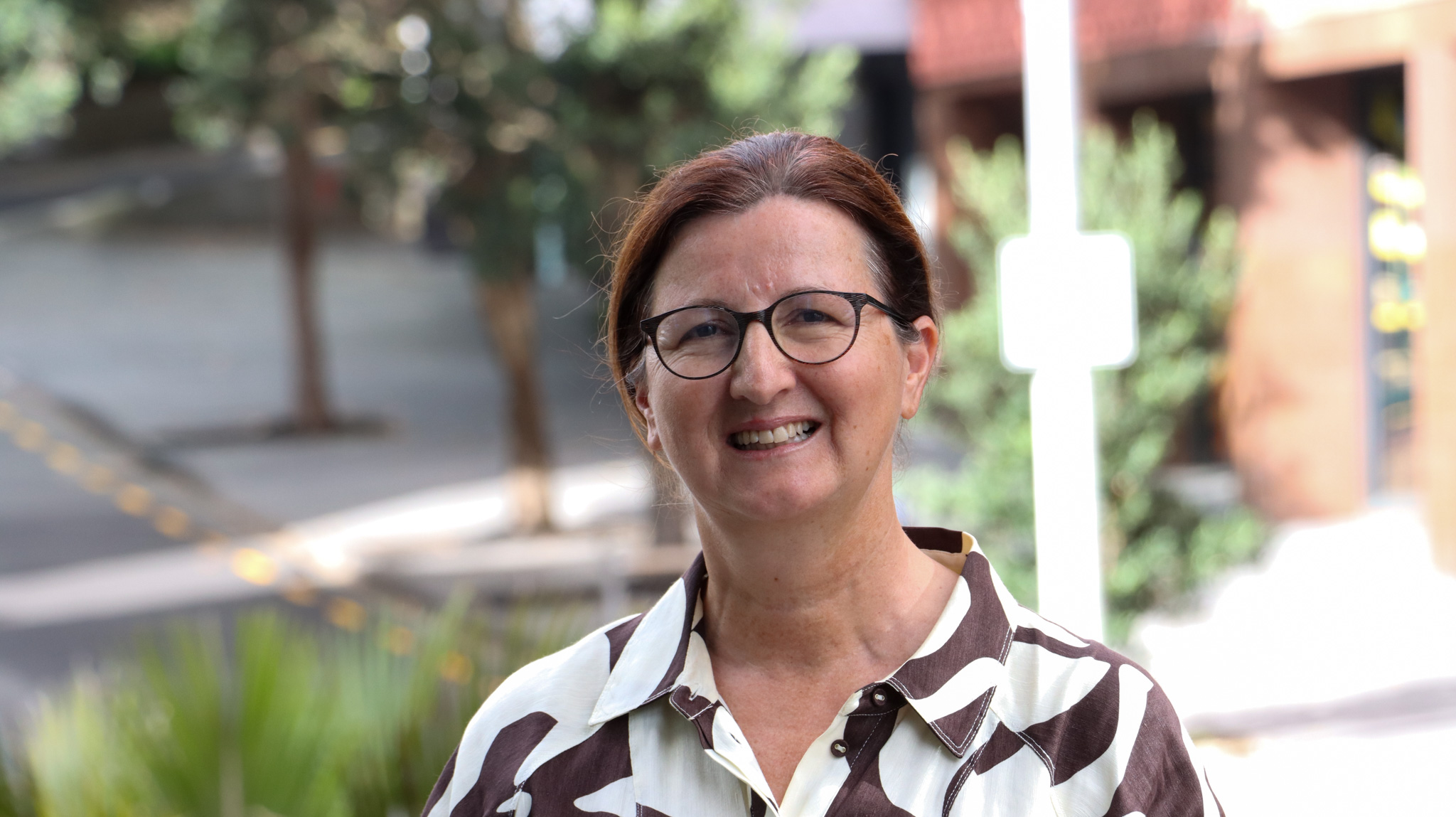 <p>Lecturer named project award finalist</p>