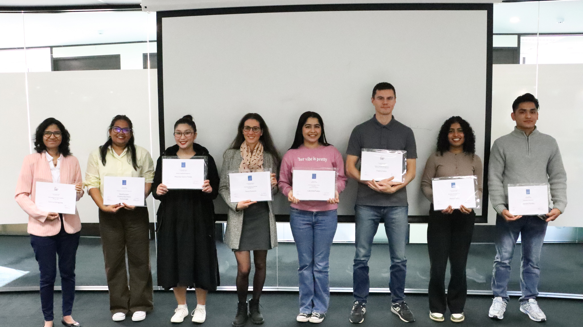 <p>Congratulations to our Excellent Scholars&nbsp;</p>