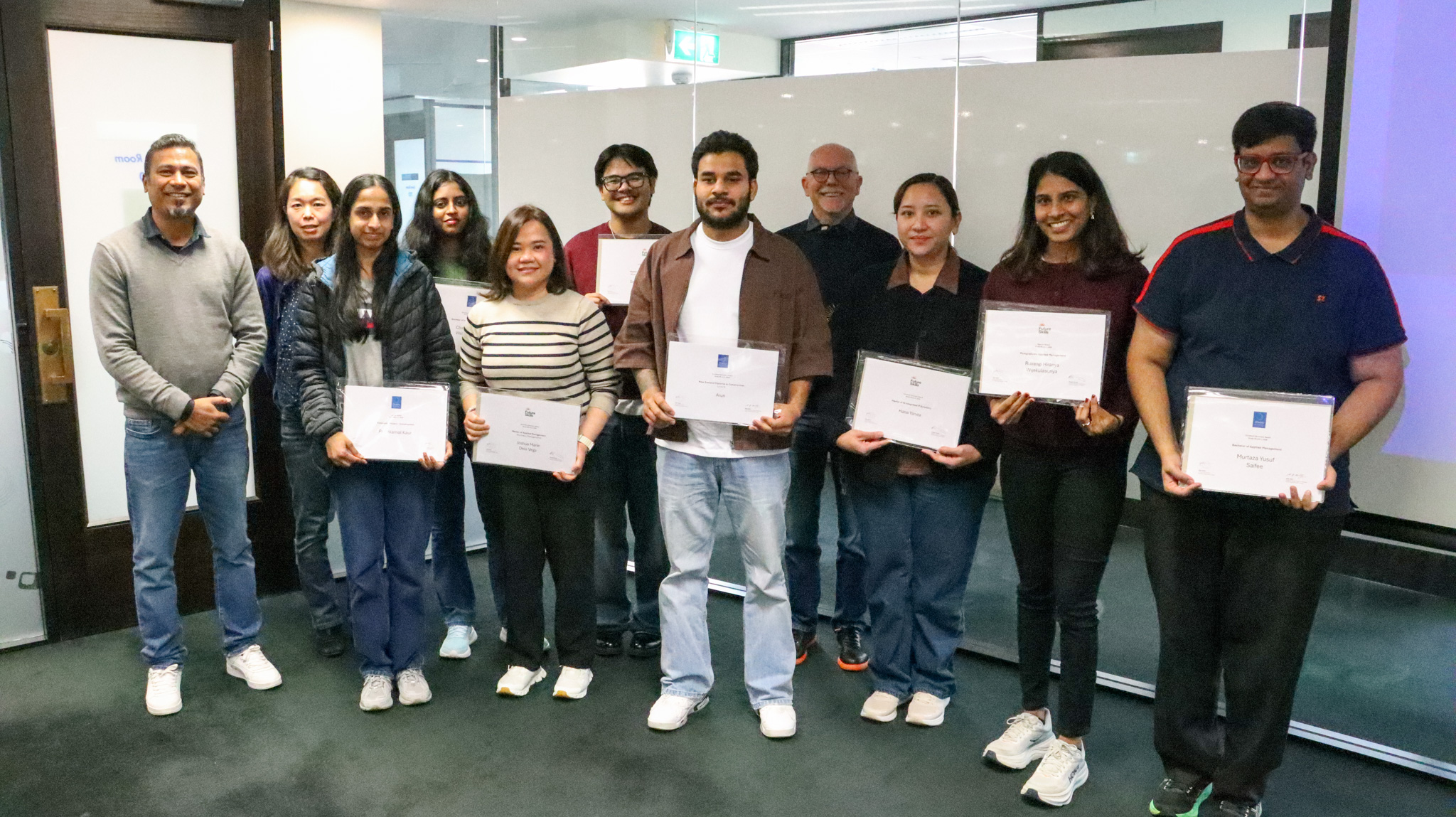 <p>Celebrating our Excellent Scholars</p>