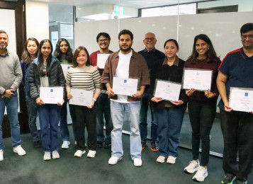 <p>Celebrating our Excellent Scholars</p>