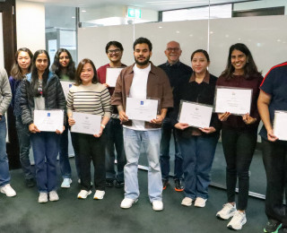 <p>Celebrating our Excellent Scholars</p>