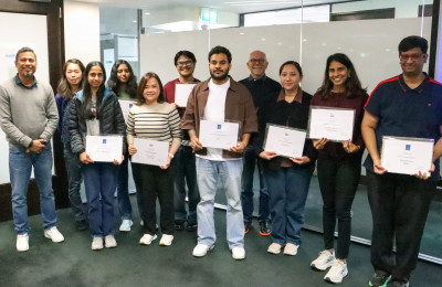 <p>Celebrating our Excellent Scholars</p>