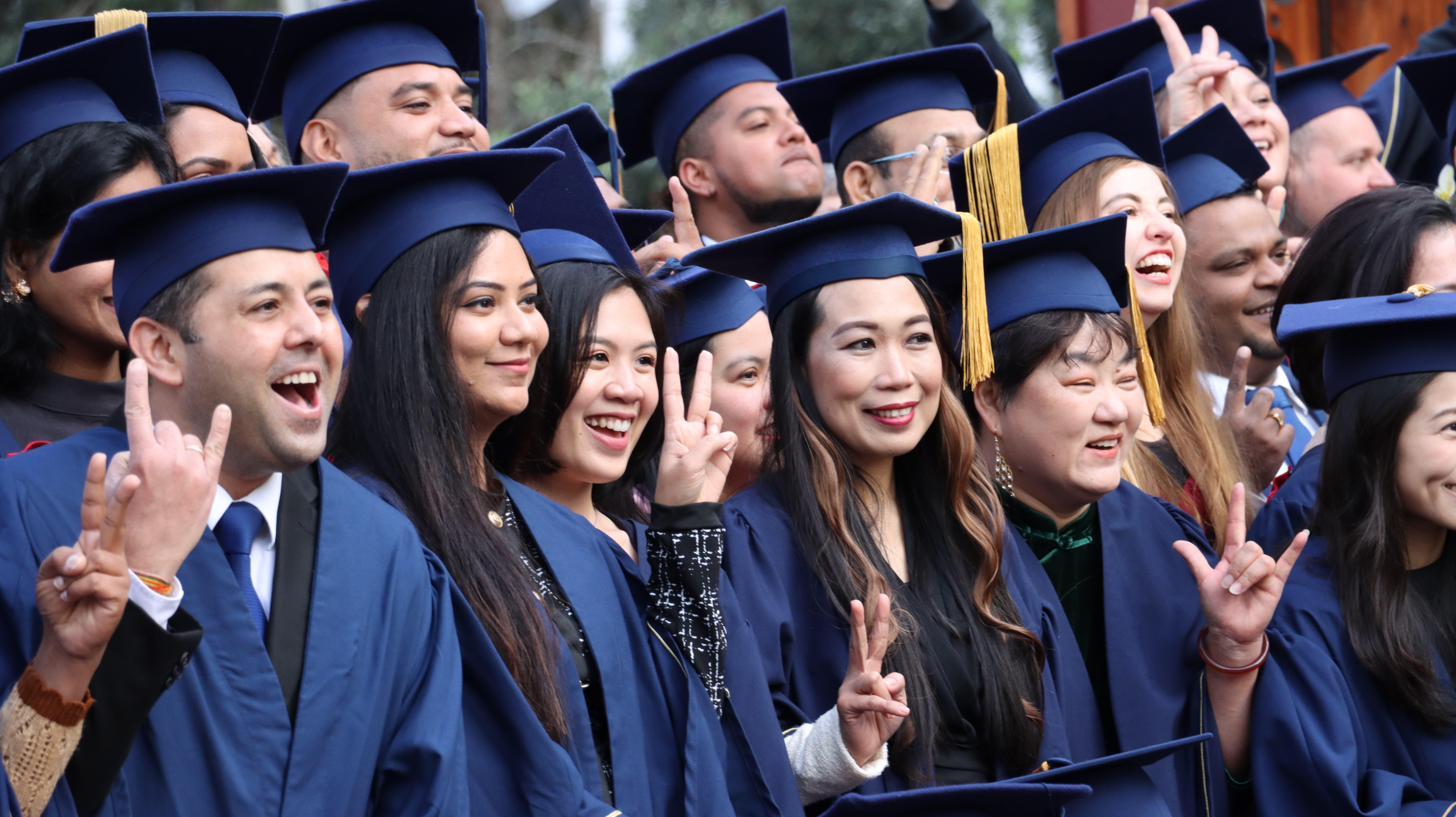 <p>AIC celebrates biggest graduation</p>