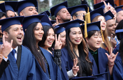 <p>AIC celebrates biggest graduation</p>