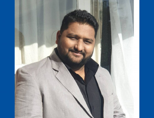 Akshay Surana