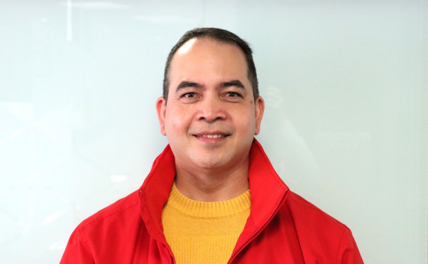 Barry Quinico