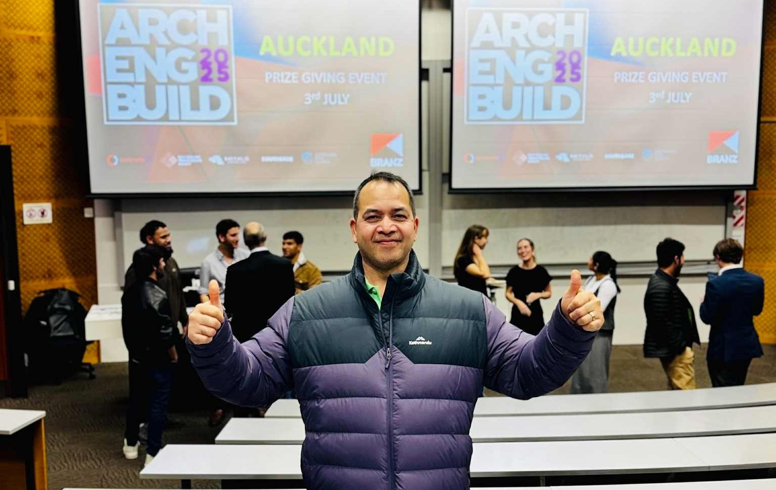 <p>Construction student represents Future Skills at national challenge</p>