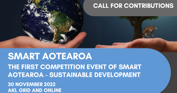 Call for Contributions news image