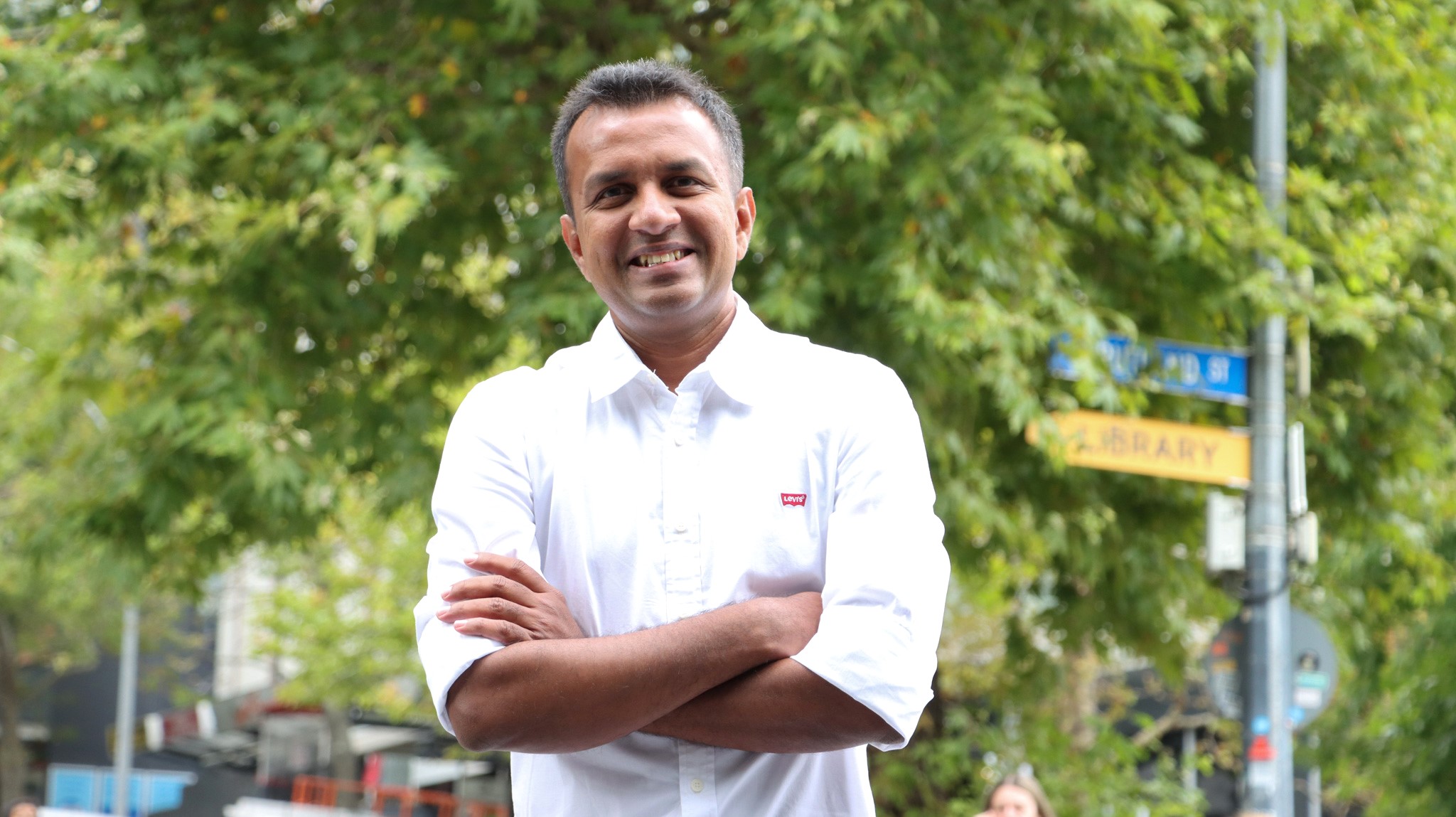 <p>Master’s student lands finance tech internship</p>