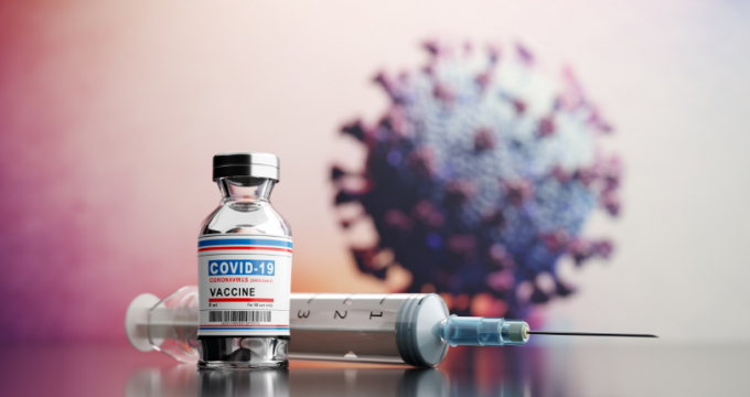 Covid 19 vaccine another pic