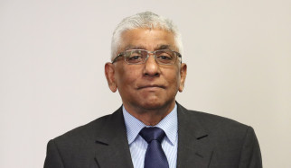 Dr Edwin Rajah