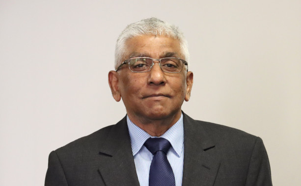 Dr Edwin Rajah