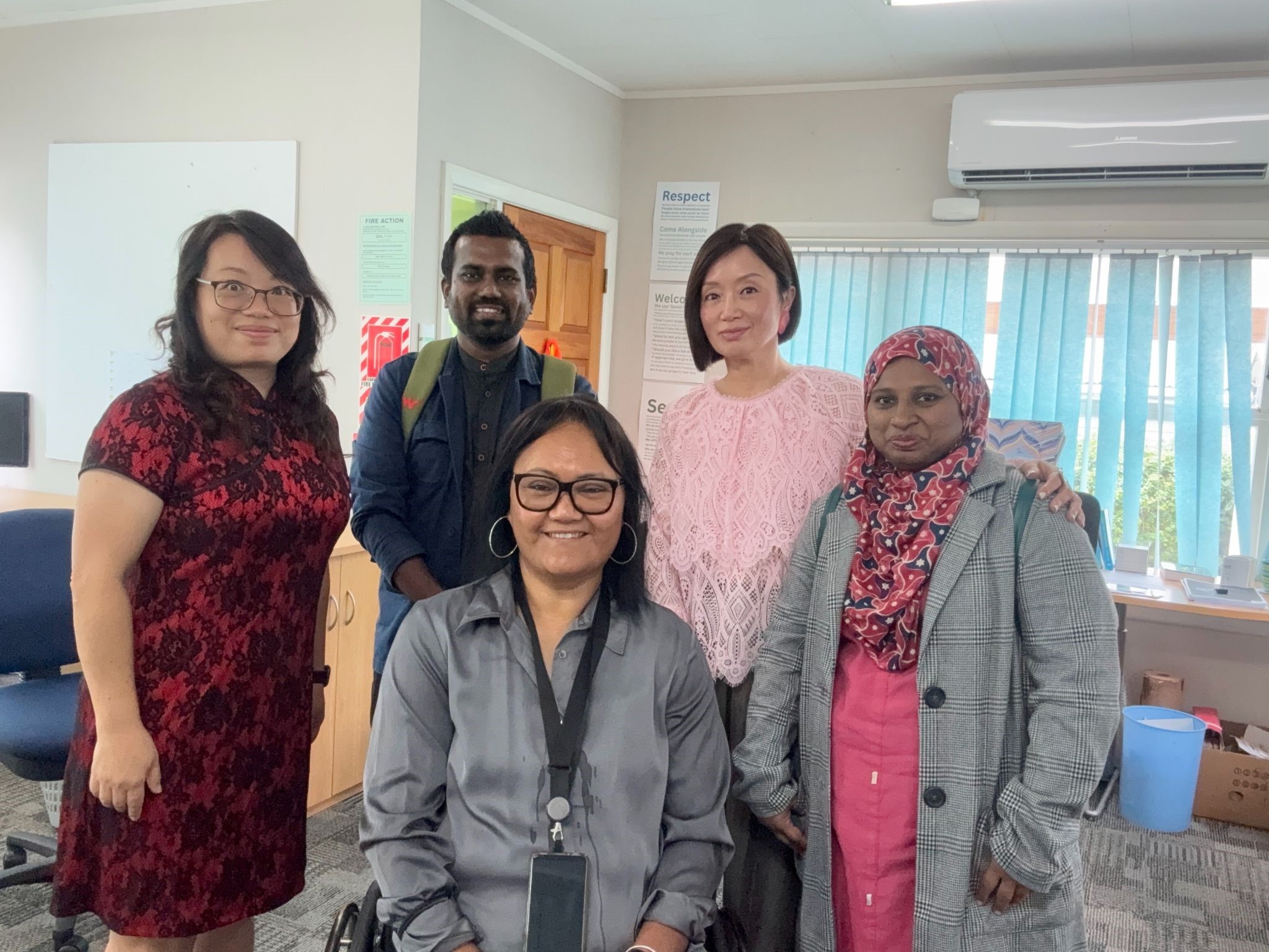 <p>Students step into community and secure placements</p>