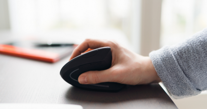 Ergonomic workstation generic pic
