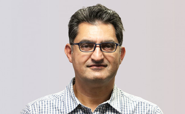 Dr Farhad Mehdipour