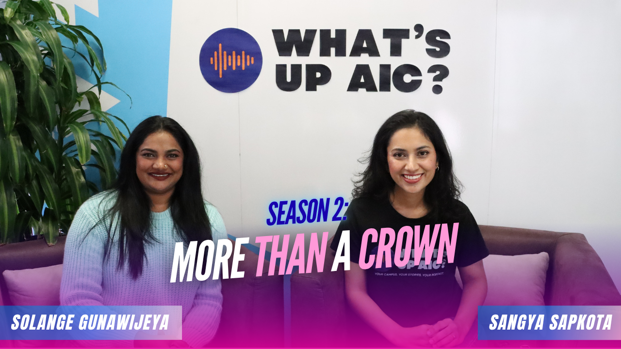 <p>From Miss Sri Lanka to student life in New Zealand&nbsp;</p>