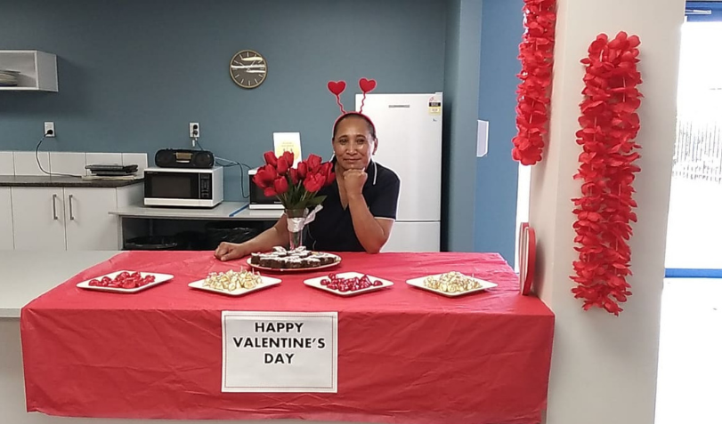 Valentine's Day