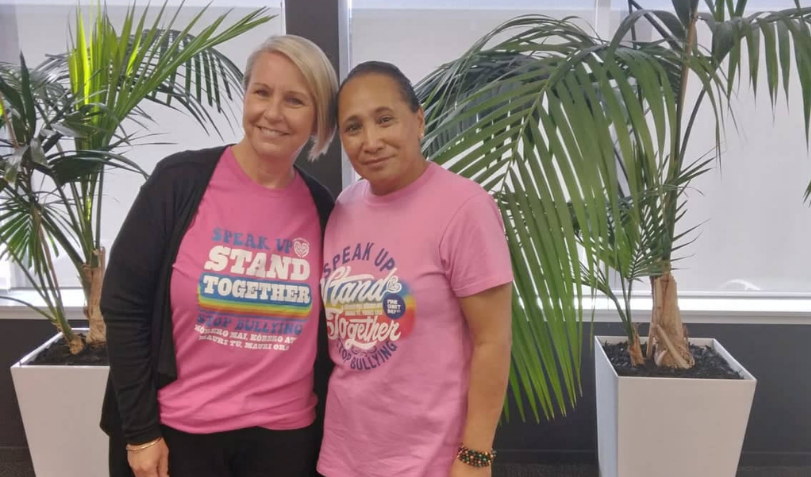 Pink Shirt Day