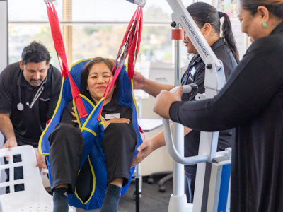 NZ Certificate in Health and Wellbeing (Healthcare Assistance Strand) (Level 3)