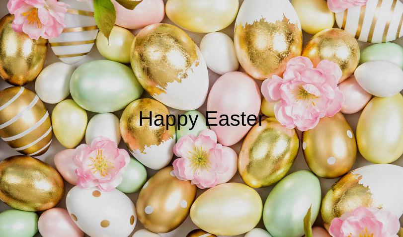 Happy Easter!