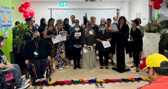He Tangata group news image