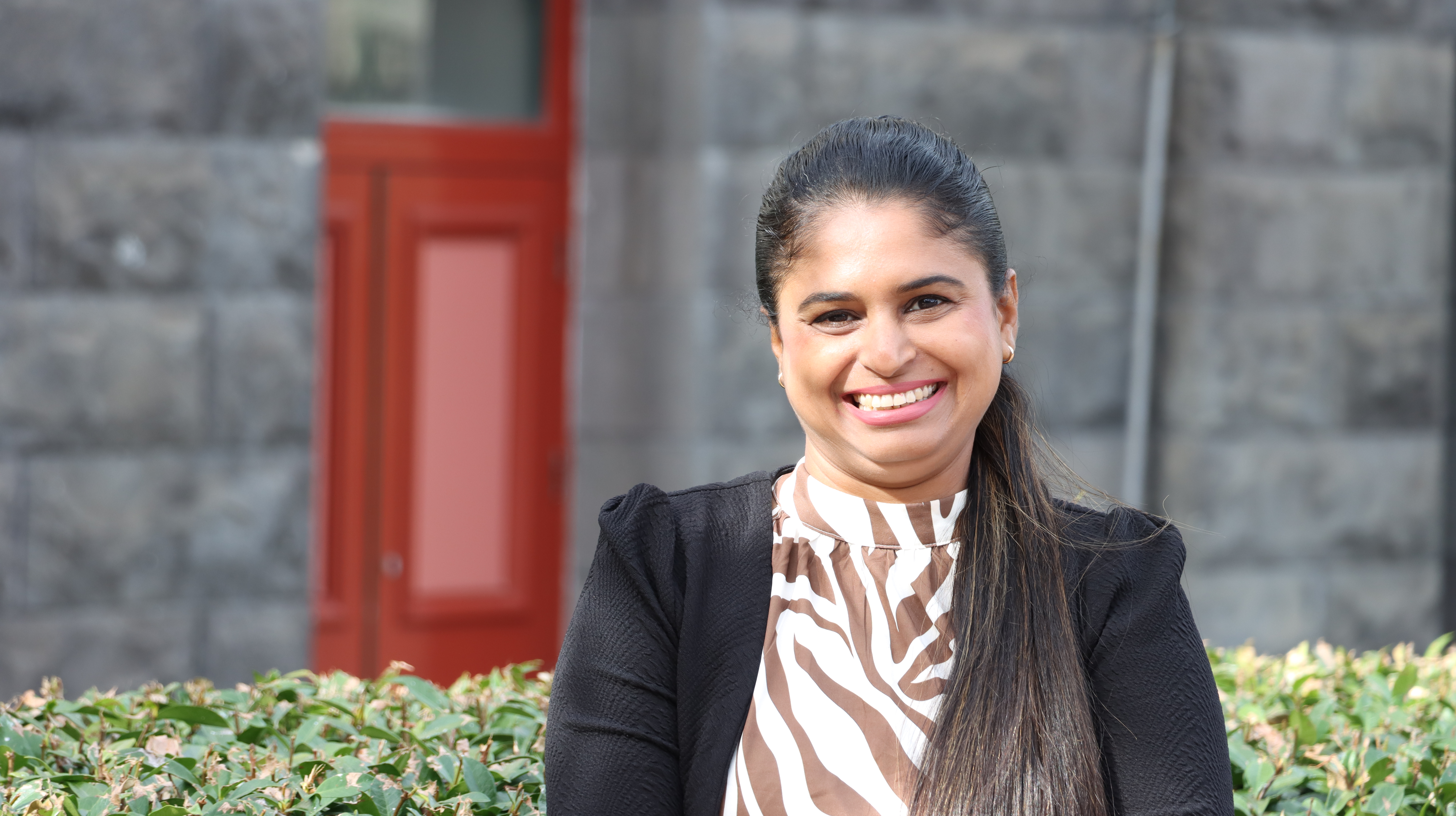 <p>Student reflects on growth after completing Placement Ready Programme</p>