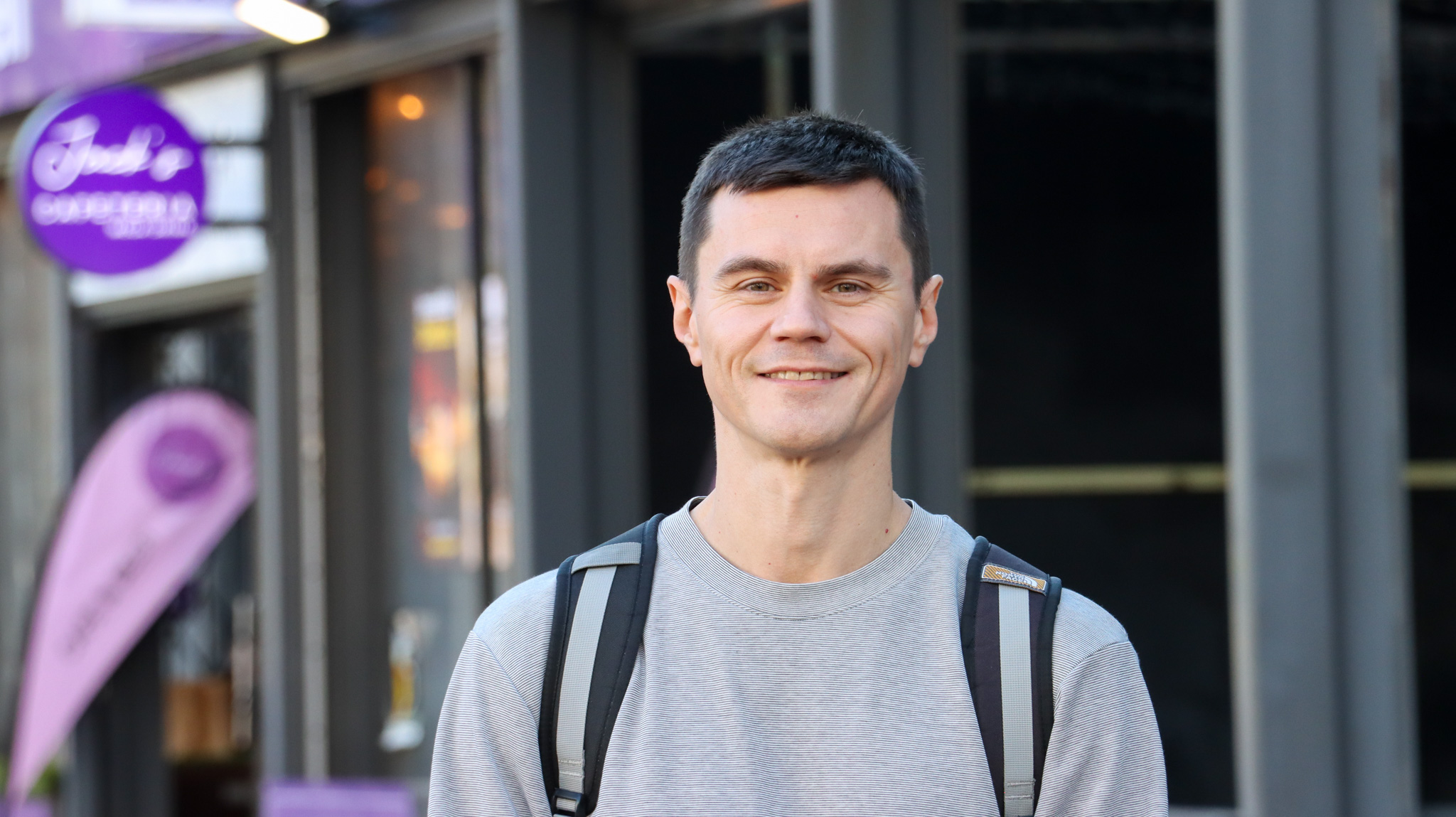 <p>Success Story:&nbsp;Evgeny Galkin</p>