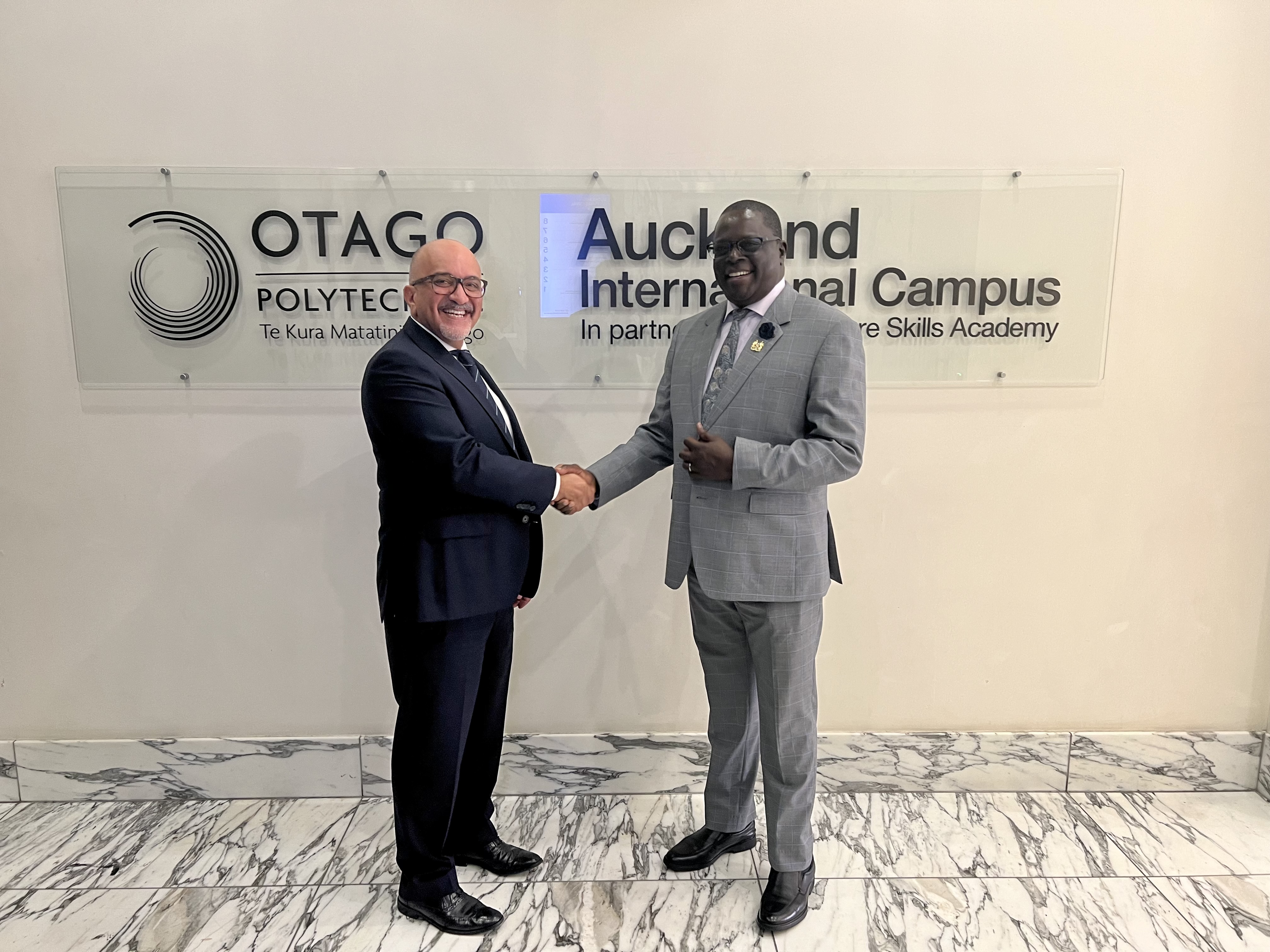 <p>Future Skills builds Kenyan Government partnership</p>