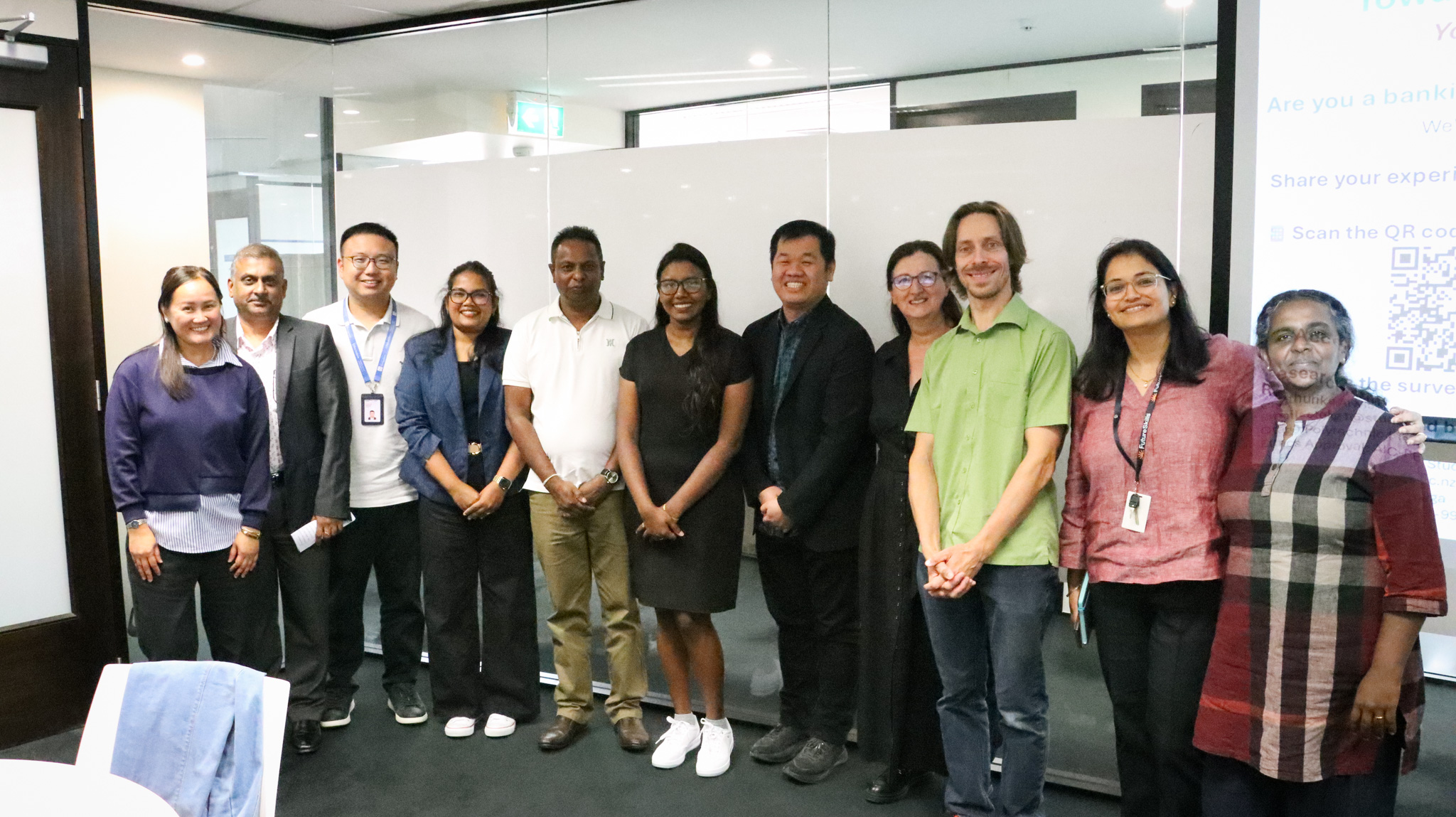 <p>Students present projects at research forum</p>