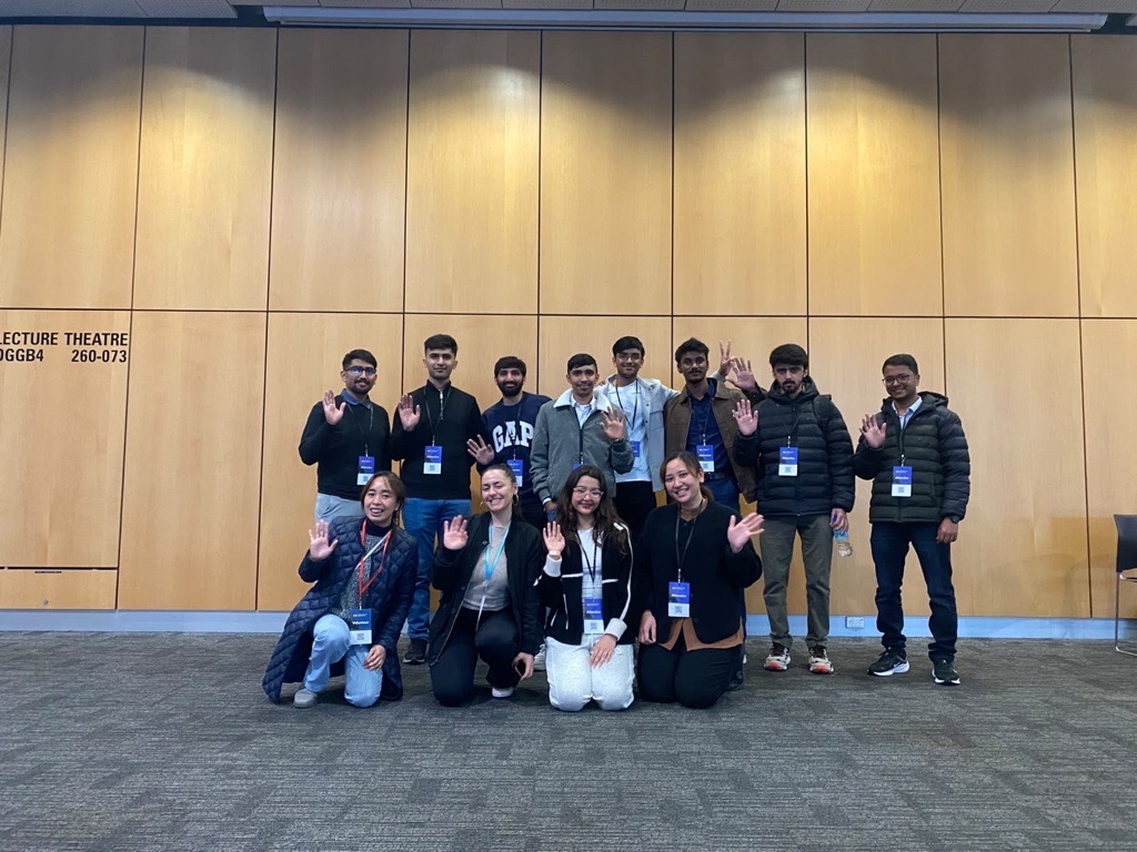 <p>Students explore IT and AI careers</p>