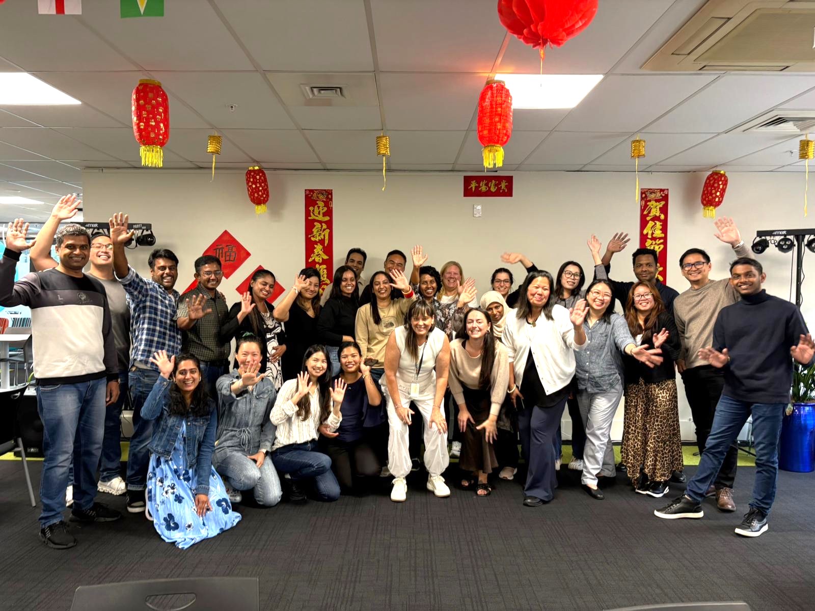 <p>Students build industry connections with alumni</p>