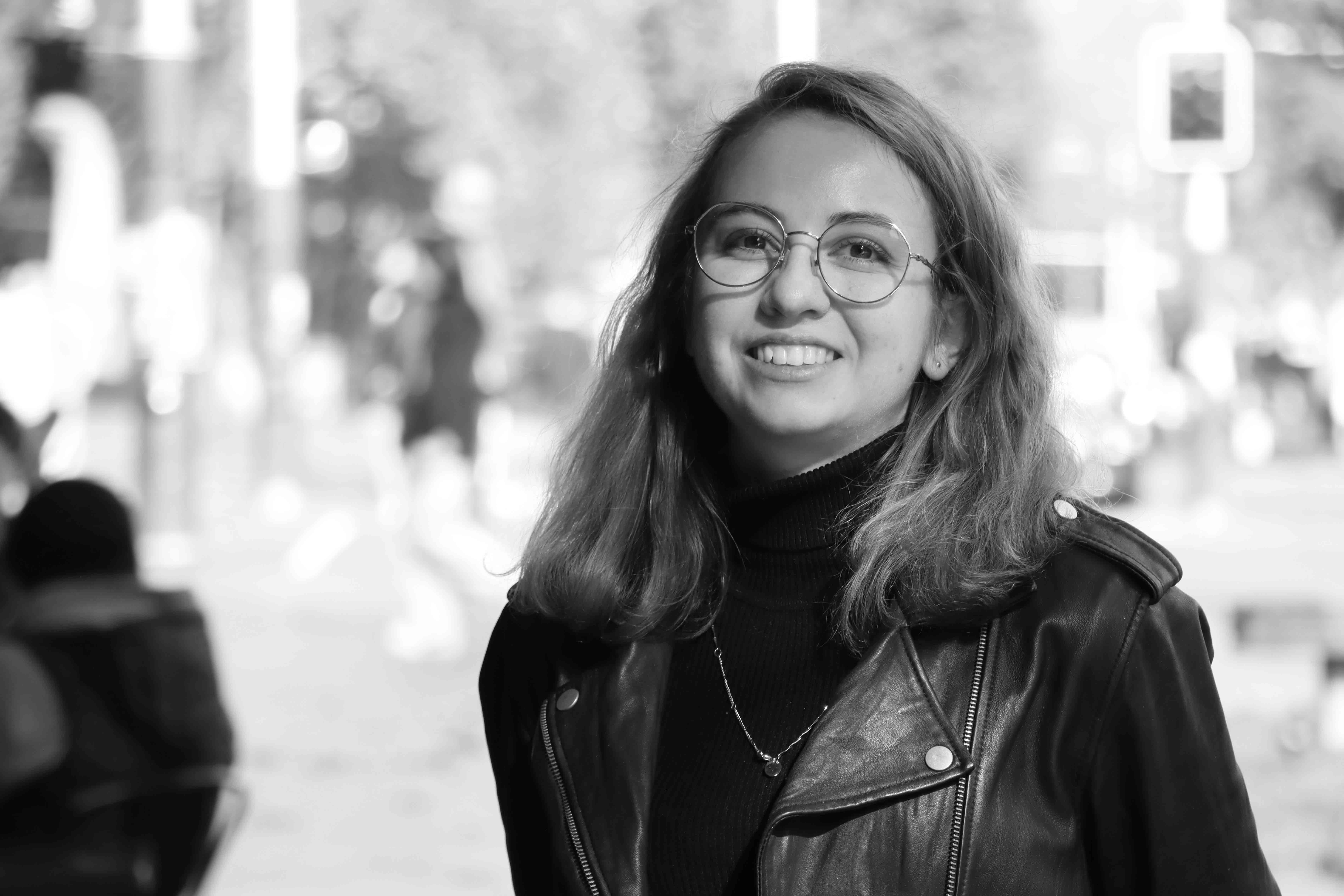 Isabelle Simonetto BW