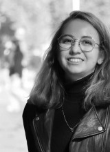 Isabelle Simonetto BW