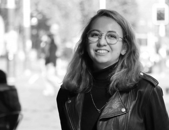 Isabelle Simonetto BW