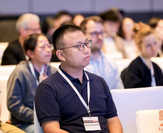 <p>Senior Lecturer presents AI research in Beijing</p>