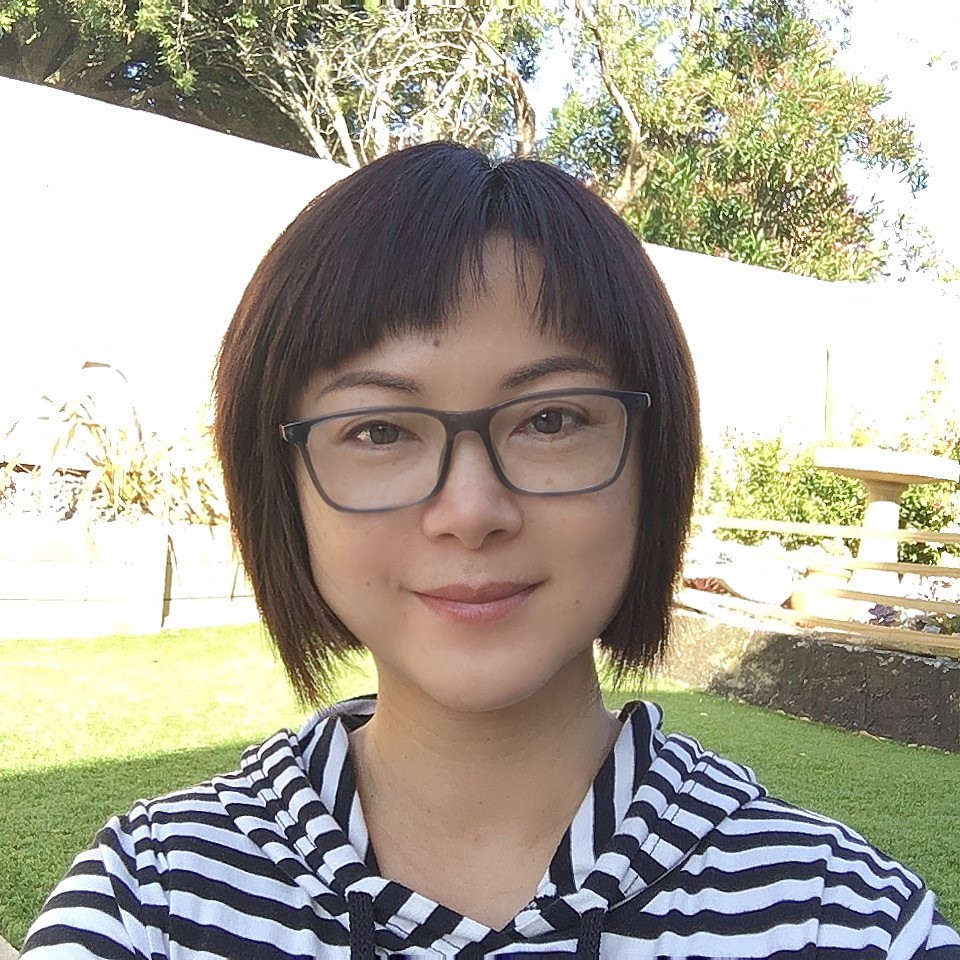 Julie Gu writes new career path