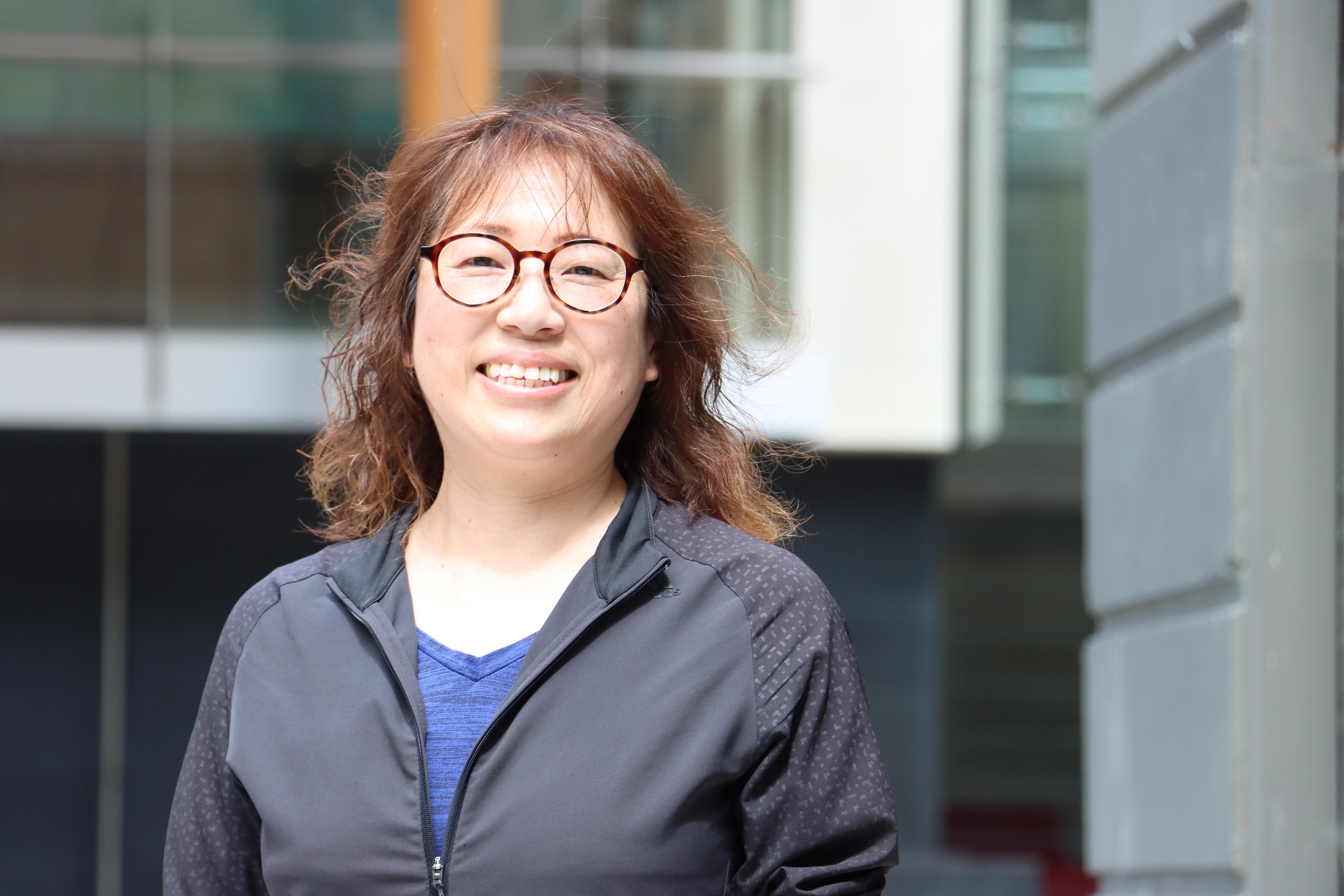 Success Story: Keiko Sasaki
