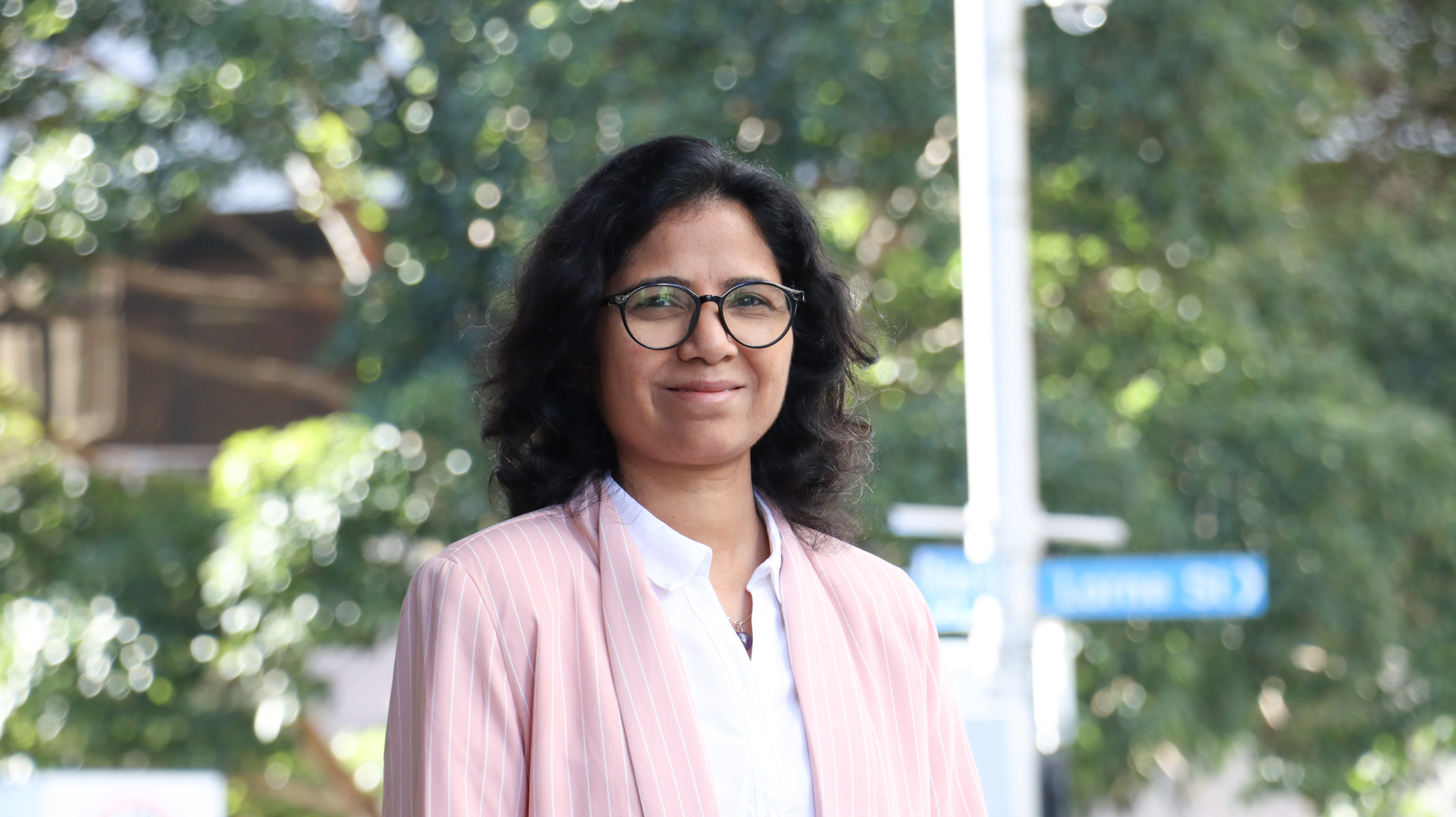 <p>Success Story: Lavanya Katragadda</p>