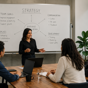 New Zealand Certificate in Leadership (Level 4)