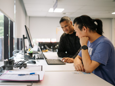 Master of AI Integrated IT Solutions 