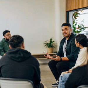NZ Certificate in Health and Wellbeing (Mental Health and Addiction Support) Level 4