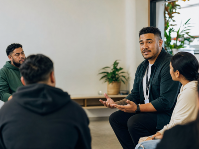 NZ Certificate in Health and Wellbeing (Mental Health and Addiction Support) Level 4