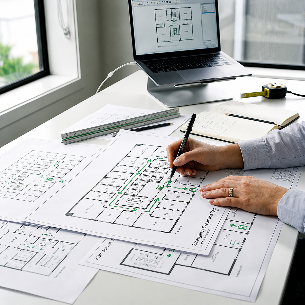 Building Means of Escape (Micro-credential) (Level 6)