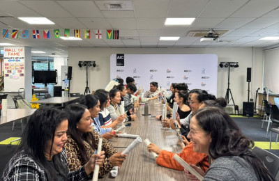 <p><strong>AIC celebrates Te Wiki o te Reo Māori</strong></p>