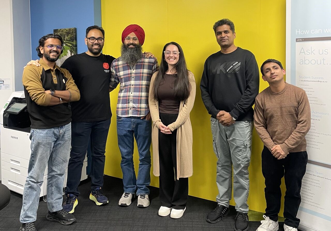 <p>Students build tech connections at Auckland event</p>