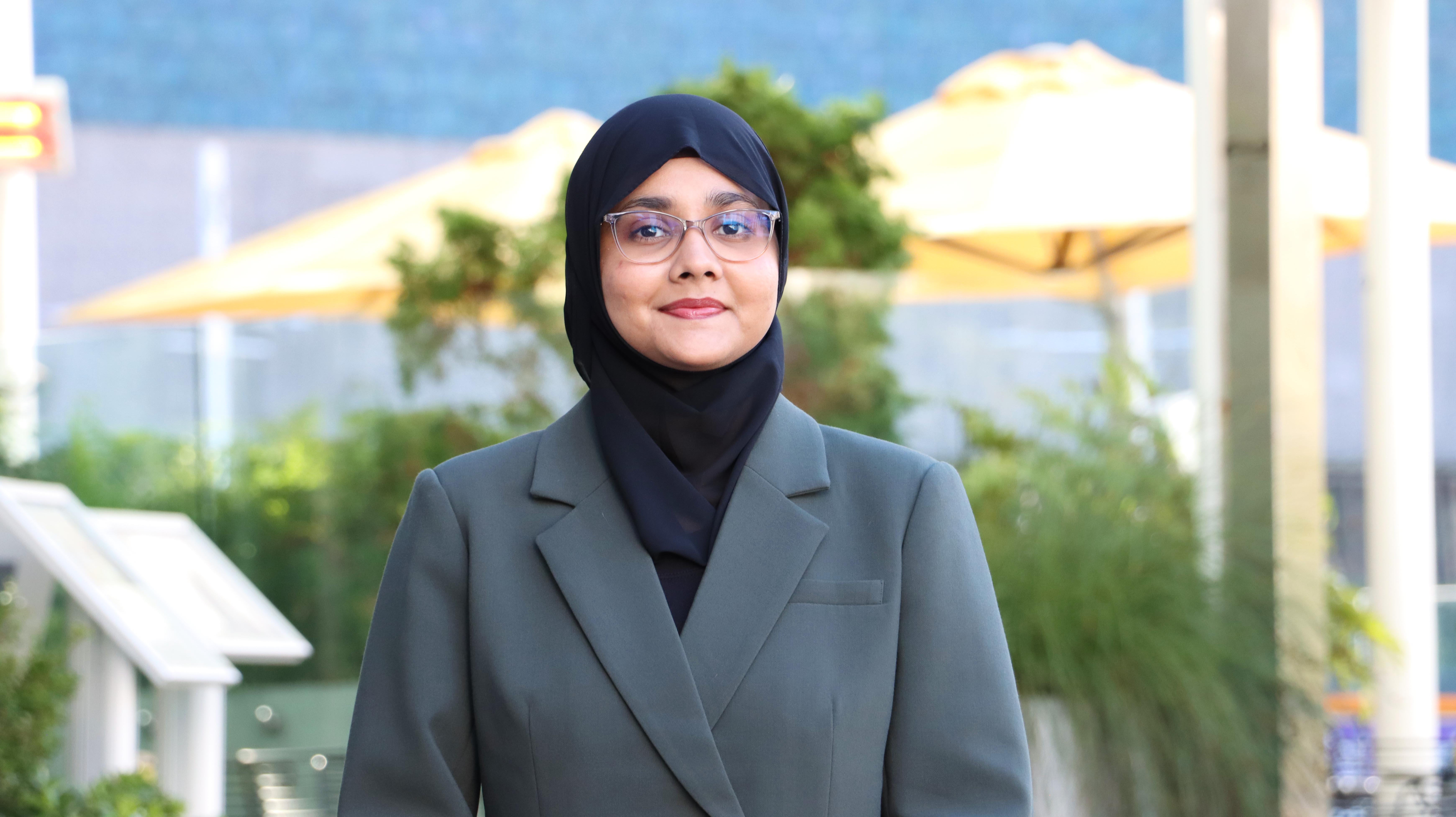 <p>Success Story:&nbsp;Namira Vohra</p>