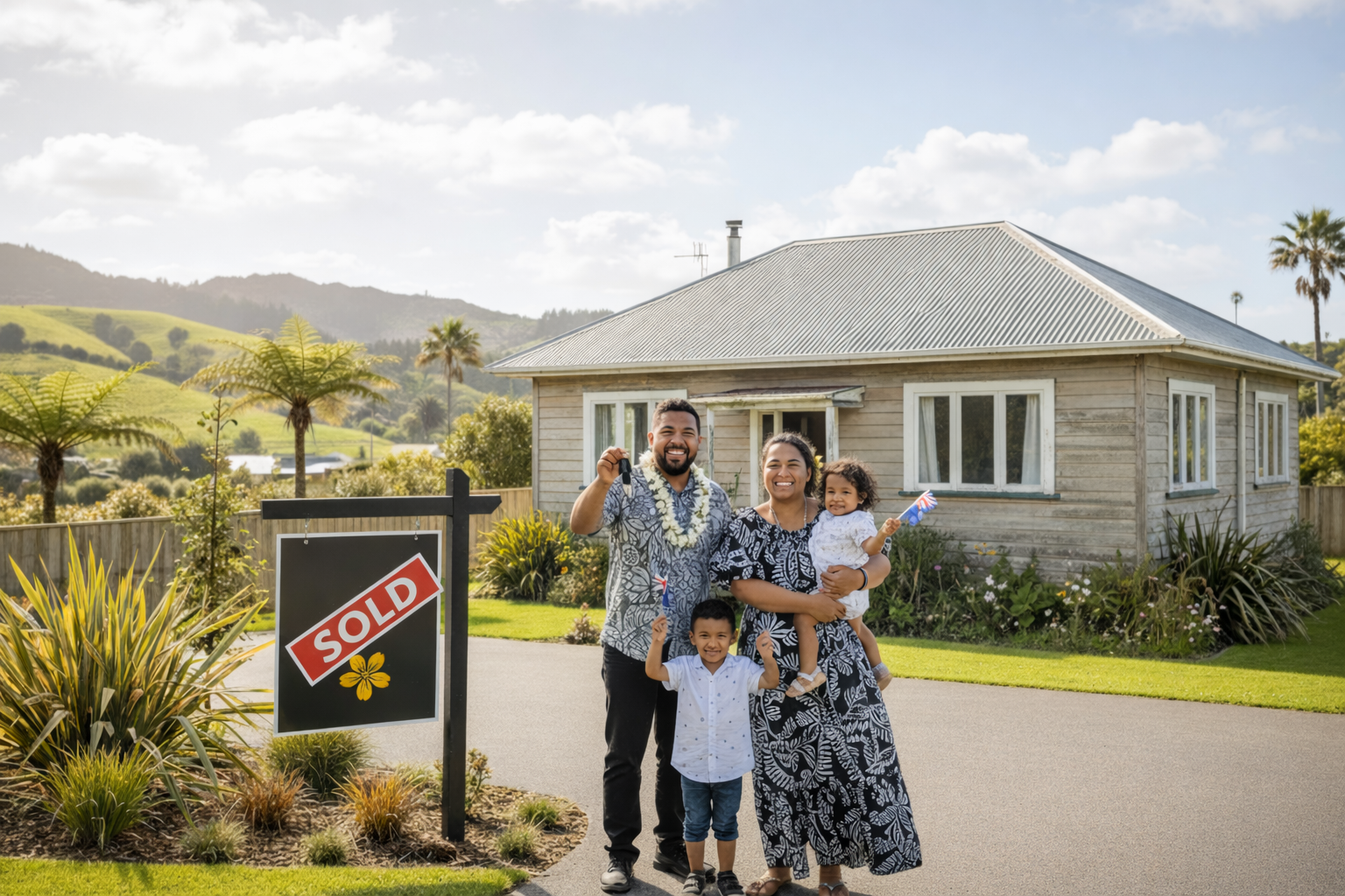 Pasifika Financial Capability and Pathways to Home Ownership